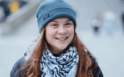 Israel Tortured And Sexually Humiliated Greta Thunberg