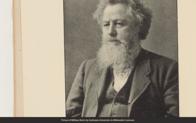 William Morris Meets Alibaba: Mass Manufacturing, Marxism and the (Lost) Beauty of Nature