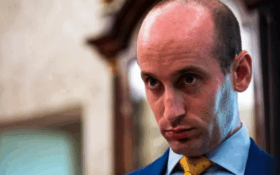 Stephen Miller and the making of the Fascist subject