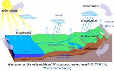 Hitting freshwater rock bottom