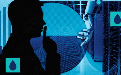 Tech giants are trying to cover up the environmental impacts of their data centers