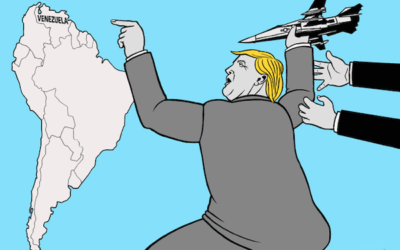 Unmasking imperial hypocrisy: Trump’s 2025 Venezuela escalation is a sham for oil