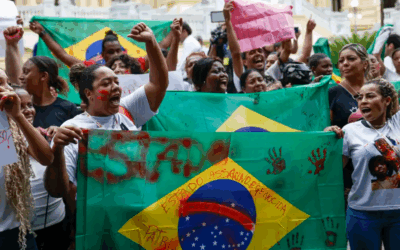 Por trás do massacre, o cálculo eleitoral da direita?