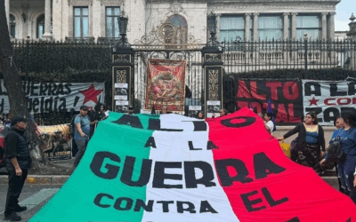 Intensifican guerra contra los pueblos – Por Raúl Zibechi