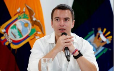 Ecuador | El presidente Daniel Noboa ha suspendido sus apariciones públicas en la Sierra ecuatoriana tras la intensificación de las protestas indígenas y un ataque a su convoy