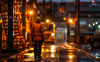 Capital em vigília: O drama dos trabalhadores noturnos