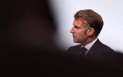 A ordem liberal agoniza, agora na França