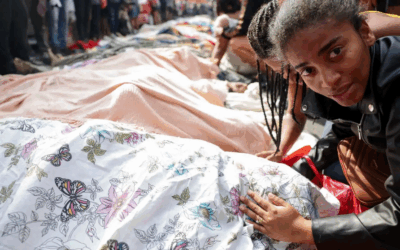 A direita convida à política do medo