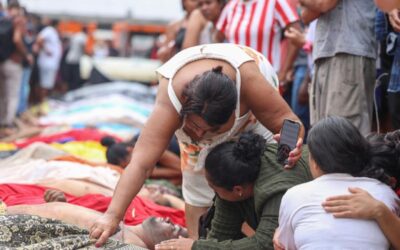 Chacina no Rio: “Alguém se sente mais seguro agora?”