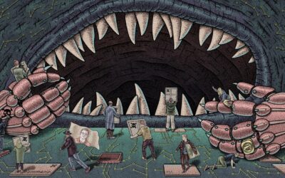 Caminhos para superar a Grande Distorção