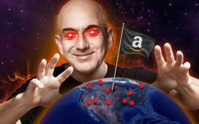 Amazon, o nome da distopia