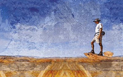 Quem tenta cancelar o Antropoceno?