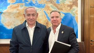 El acuerdo de paz se estanca mientras Israel avanza en sus planes de anexión de Cisjordania