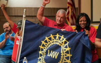 Tennessee Volkswagen Workers Gear Up for a Potential Strike