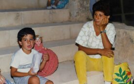 How My Grandmother Remembers the Nakba