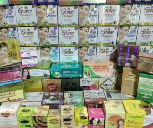 EcoWaste Coalition Deplores Unabated Sale of Mercury-Added Cosmetics despite the Global Ban
