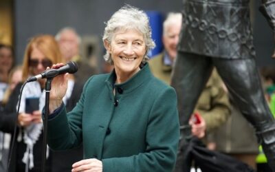 The left wins the presidential election in Ireland by a landslide