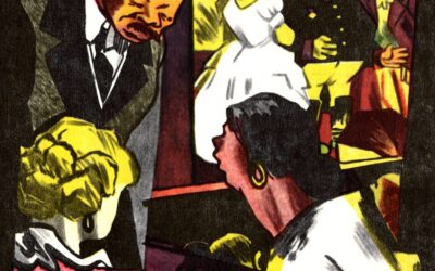 Nikolai Gogol’s Department of Government Efficiency