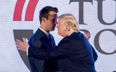 Por qué la izquierda también necesita referentes como Charlie Kirk