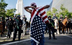 When Washington Shuts Down, California Steps Up 