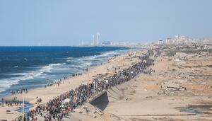 A punto de concluir la primera fase del acuerdo de paz en Gaza, el enclave se enfrenta a un futuro incierto