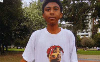 Listening to Tupac in the Andes