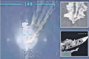 Bringing a Howitzer to a Knife Fight: US Armada Off Venezuela