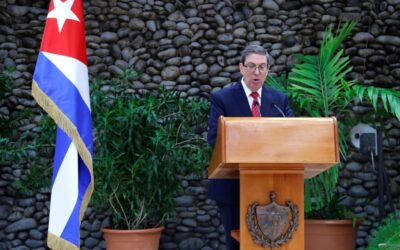 Cuba | El gobierno rechaza la creciente escalada de EEUU contra Venezuela