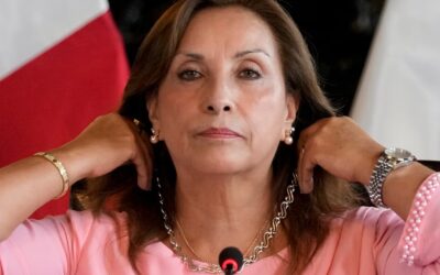 Perú | Congresistas presentaron una moción para declarar la vacancia de Dina Boluarte por presunta incapacidad moral
