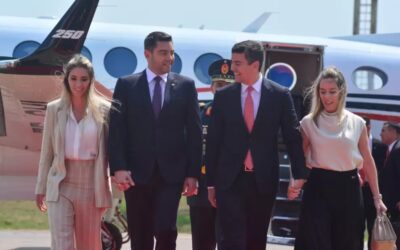 El presidente Santiago Peña visita Panamá con el objetivo de consolidar la integración regional y disertará ante la Asamblea Nacional