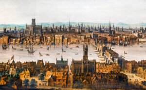 A conversation about Shakespeare with echoes in the present