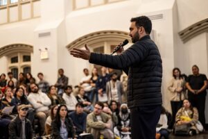 Fear, Power, and Desperation: How the Old Guard Is Trying to Stop Zohran Mamdani