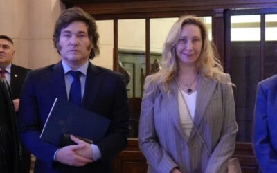 Argentina | La fiscalía ordena la investigación de los teléfonos de Javier y Karina Milei para rastrear la conexión con la criptoestafa de $Libra