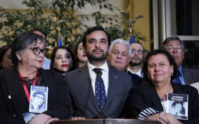 El Congreso Nacional aprobó la creación del Registro de Personas Ausentes por Desaparición Forzada