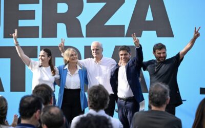 Argentina Heads to Polls Under Shadow of Trump Bailout, Threats