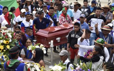 Réquiem por los líderes políticos aún no asesinados