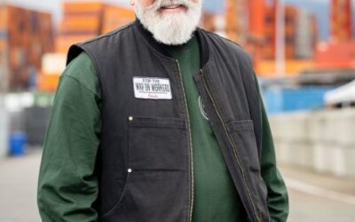 Rob Ashton, Longshoreman Vs Canada’s Political Class