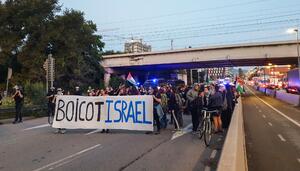 Directo | Cientos de movilizaciones previstas para una jornada de huelga y luchas por Palestina