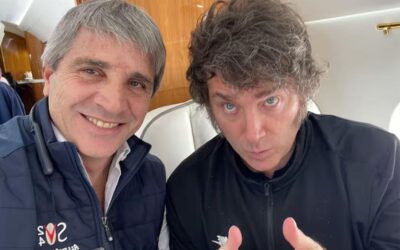 Argentina | Milei celebró el auxilio de EEUU tras el anuncio del Secretario del Tesoro Scott Bessent sobre un swap de 20 mil millones de dólares y la compra de pesos