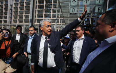 Tras una década absuelven a Enríquez-Ominami y los imputados del caso SQM