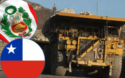 El Proyecto 51 entre Perú y Chile: qué es el «tsunami del cobre»