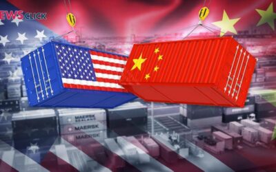 China-US Trade War: From Chip to Rare Earths