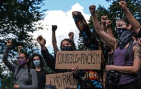 Renaming Columbus Day Was Never the End Goal