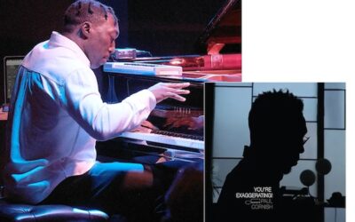 ‘It’s a privilege to encourage our generation like the musicians that came before us: Nina Simone, Max Roach, Charles Mingus’