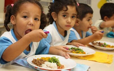 Infância na mesa: como escapar dos ultraprocessados?