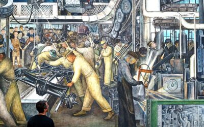 No hay país sin industria