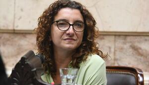 Vanina Biasi: “El sionismo vació de contenido la palabra antisemitismo”