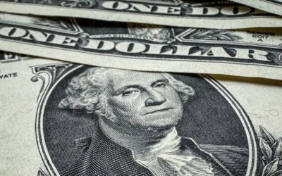 El dólar sufre una caída en las reservas globales no vista en 30 años