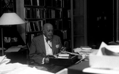 W. E. B. Du Bois on Blowing Up the White House’s East Wing