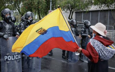 Ecuador: Govt Mounts Repression of Indigenous-led National Strike